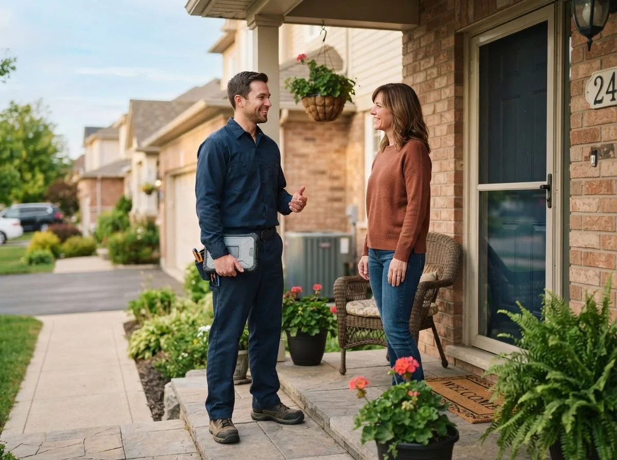 HVAC repair FAQs for Reader, WV